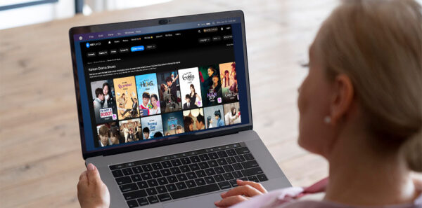 Korean drama websites