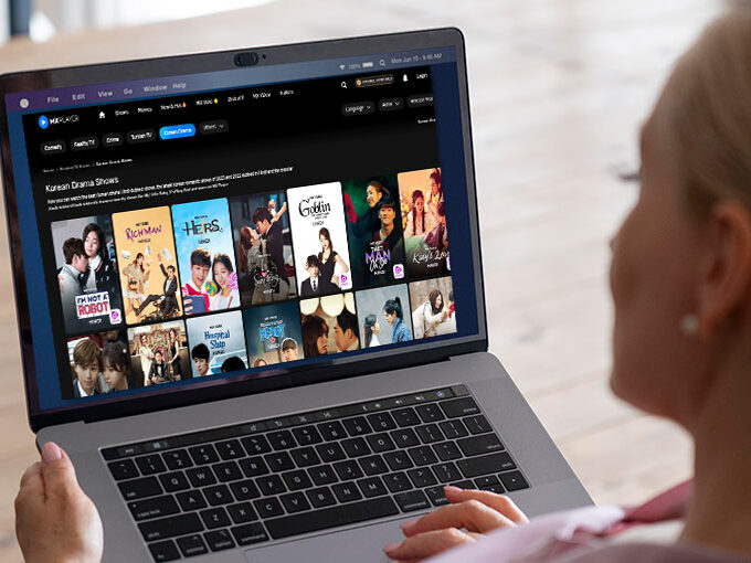 Korean drama websites