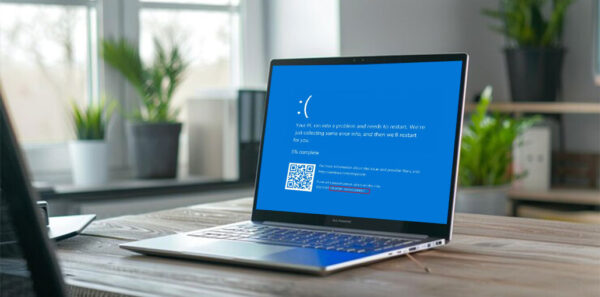 Memory Management Blue Screen