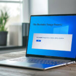 No Bootable Image Found Notebook Will Shut Down