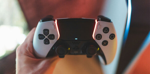 PS5 Controller Drift