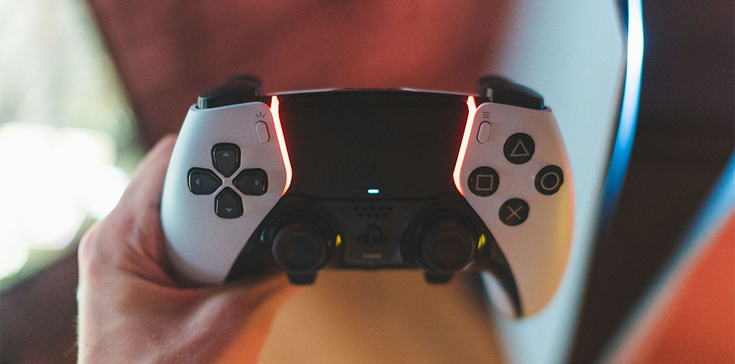 PS5 Controller Drift