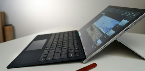 Surface Keyboard Not Working