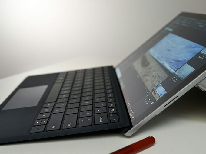 Surface Keyboard Not Working