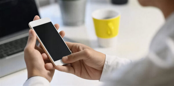 iPhone Black Screen of Death