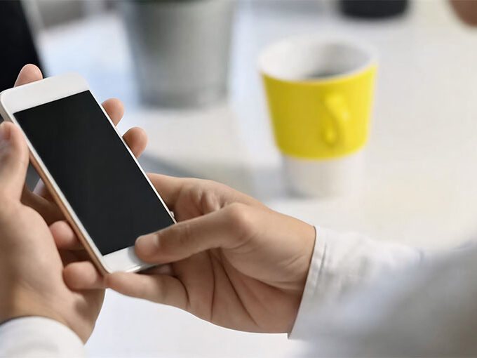 iPhone Black Screen of Death