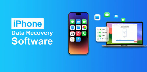 iPhone Data Recovery Software