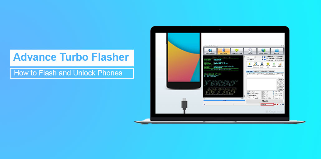 Advance Turbo Flasher