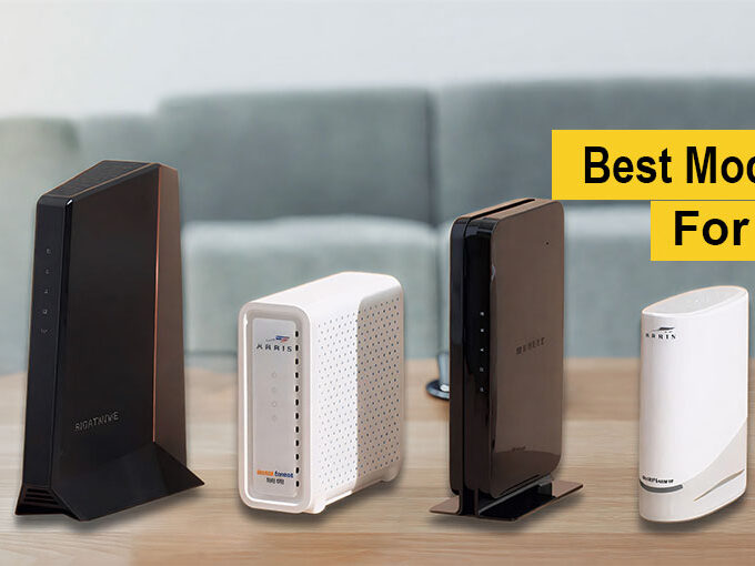 Best Modem For Xfinity