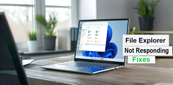 File Explorer Not Responding
