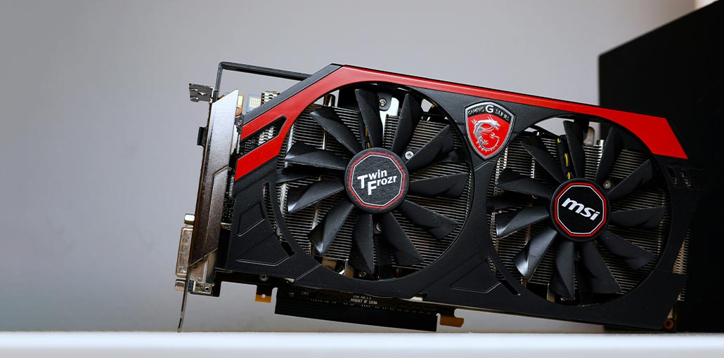 GPU Fans Not Spinning