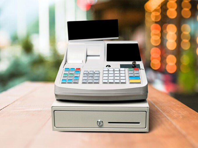 POS Cash Register