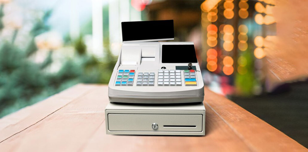 POS Cash Register