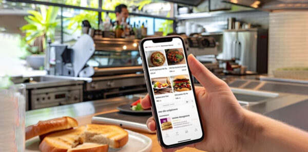 Restaurant Finder Application