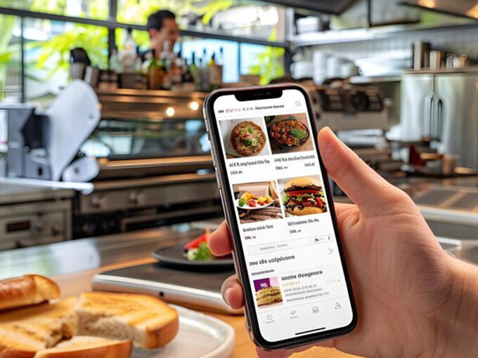 Restaurant Finder Application