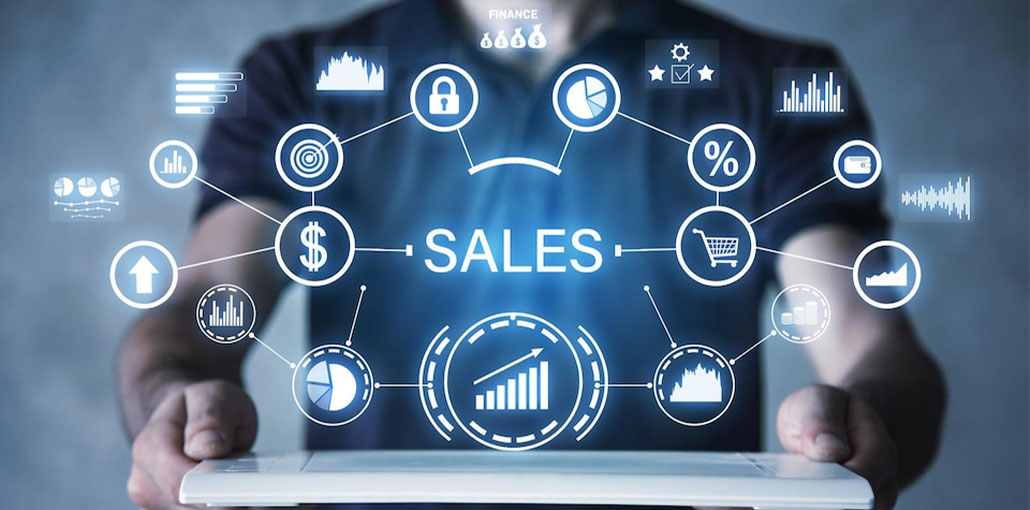 Sales Management Software