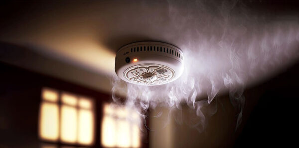 Smart Smoke Detector