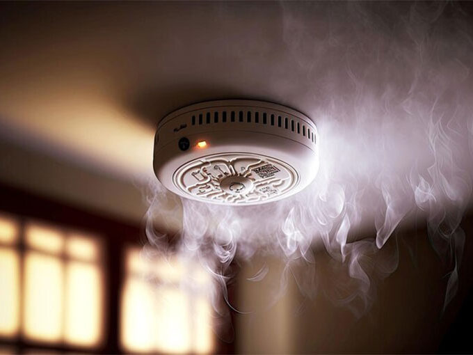 Smart Smoke Detector
