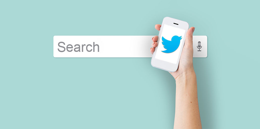 Twitter Advanced Search