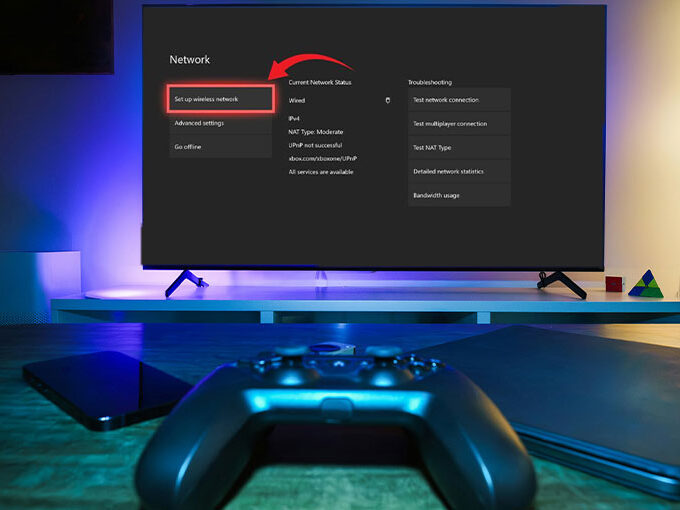 UPnP Not Successful Xbox