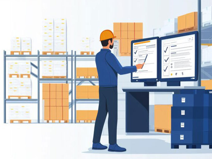 Warehouse Inventory Management System