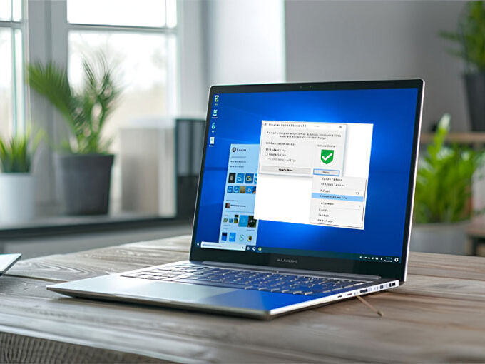 Windows Update Blocker
