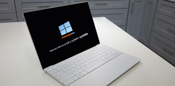 Windows Update Stuck