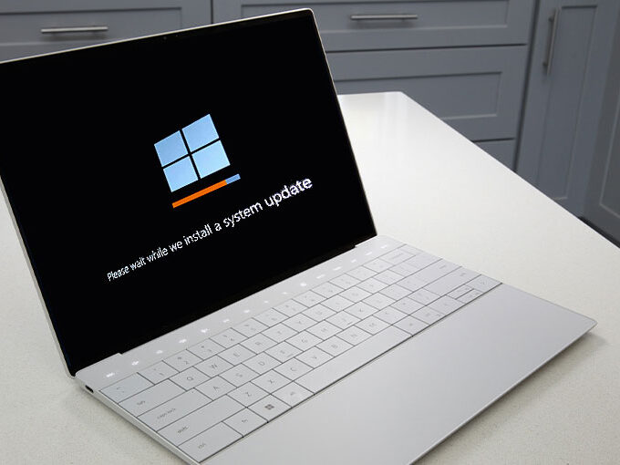 Windows Update Stuck