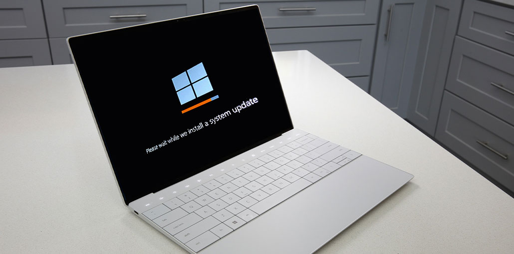 Windows Update Stuck