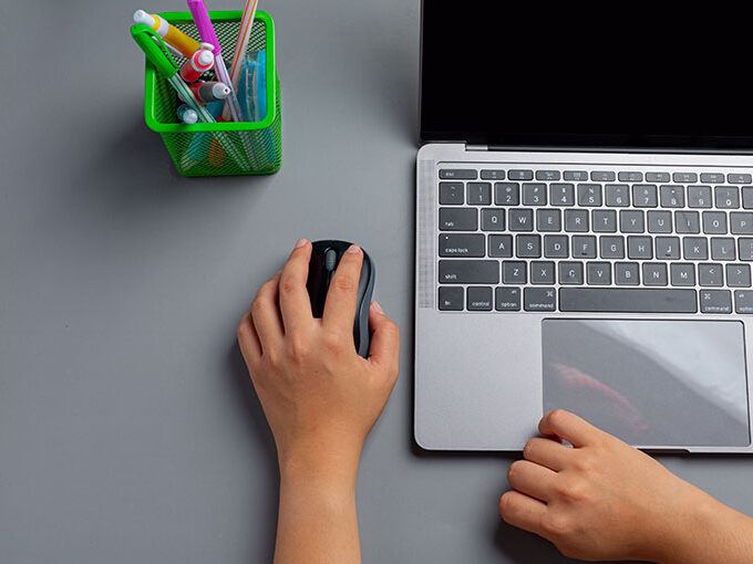 Wireless Mouse Not Working