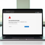 Your Connection Is Not Private