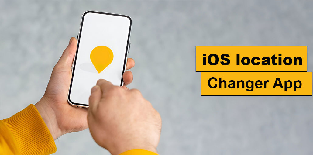 iOS Location Changer