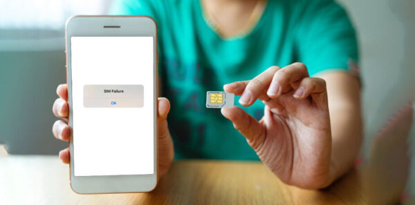 iPhone SIM Failure