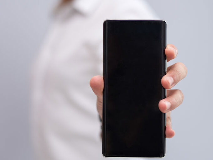 Android Black Screen