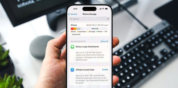 Free Up Space on iPhone