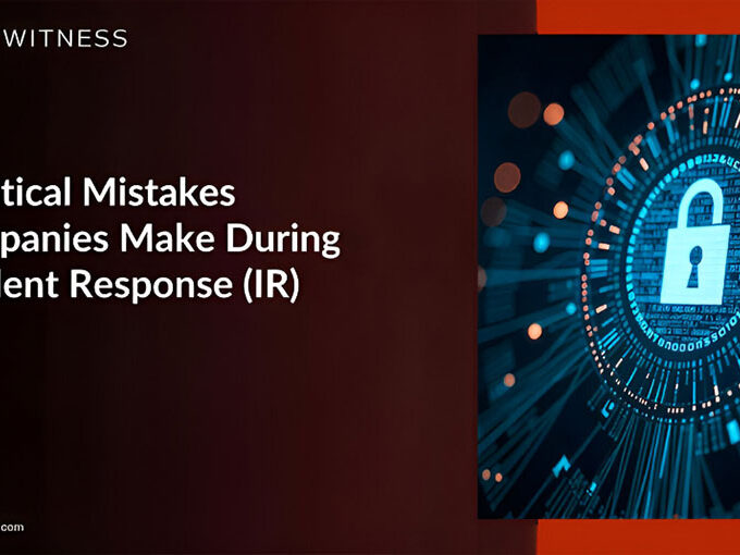 Incident Response Mistakes