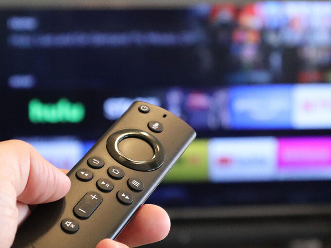 Jailbroken FireStick