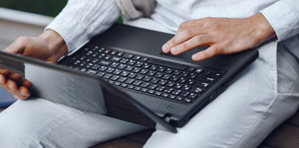 Laptop Touchpad Not Working