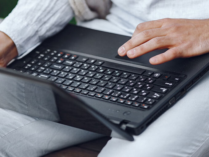 Laptop Touchpad Not Working