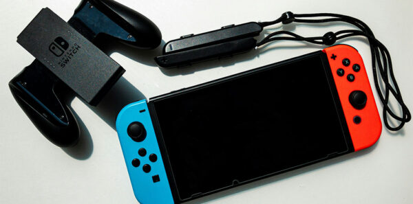 Nintendo Switch Won't Turn On