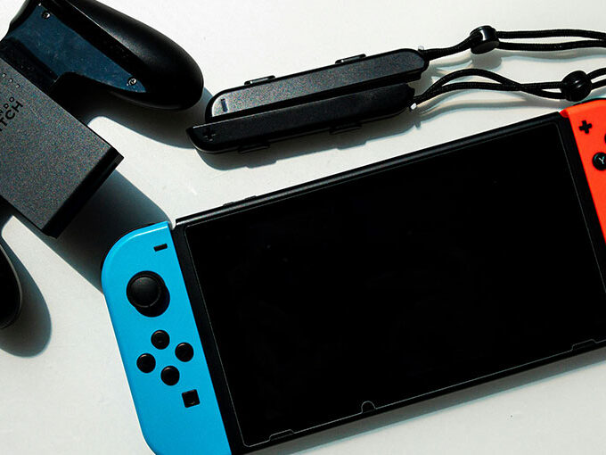 Nintendo Switch Won't Turn On