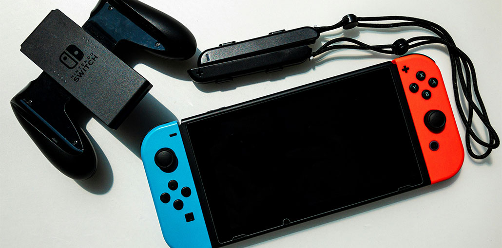 Nintendo Switch Won't Turn On