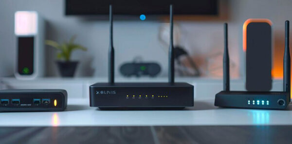 Spectrum Compatible Routers