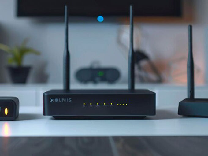Spectrum Compatible Routers