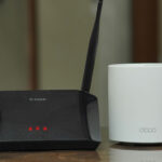 Spectrum Router Blinking Red