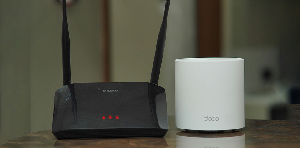 Spectrum Router Blinking Red