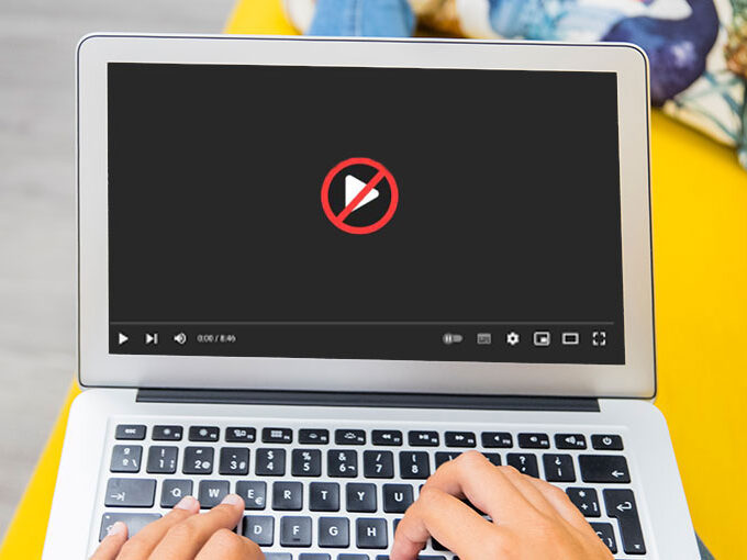 YouTube Videos Not Playing