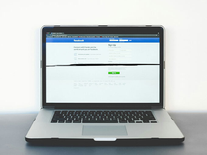 Black Line on Laptop Screen