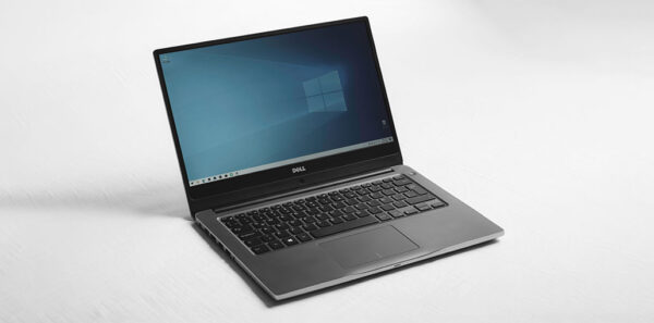 Blurred Screen on Laptop