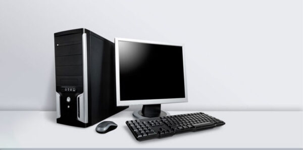 Computer Turns On But No Display